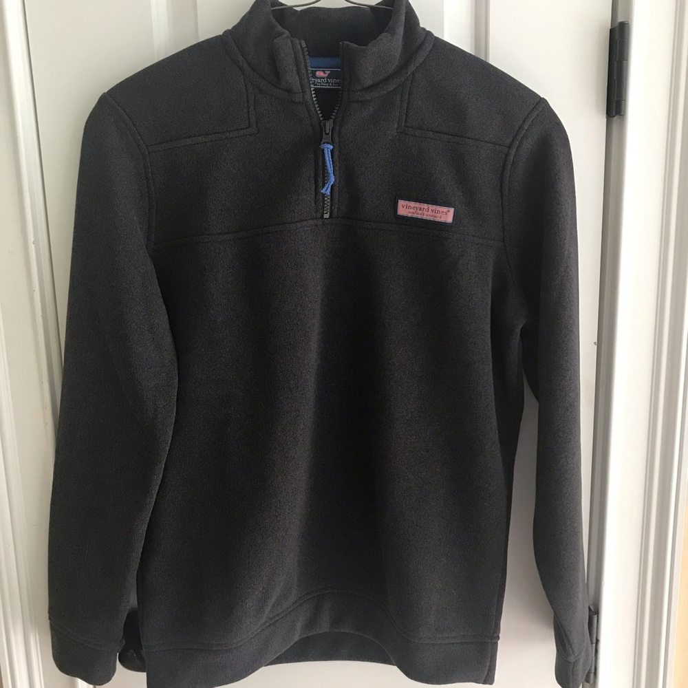 NWT Vineyard Vines Sweater Shep - Fleece Lined